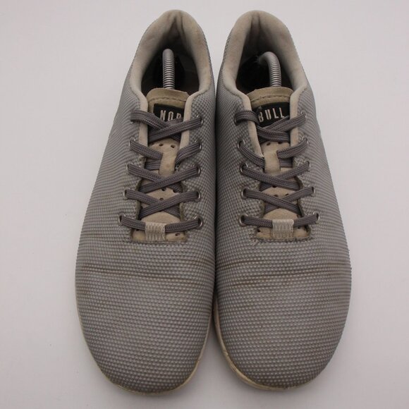 NOBULL Arctic Grey Outwork Men\'s Size 12.5 Athletic Sneaker Shoes main image 6